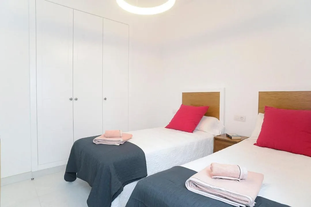 Luxury Apartment El Pueblo Famara